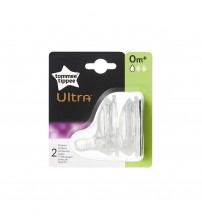 Tetine cu flux lent ULTRA, Tommee Tippee